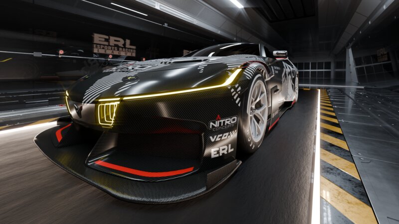 VCARUS - Digital Race Car Manufactory